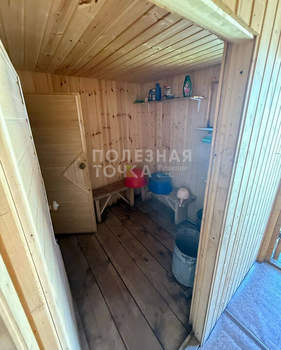 Дом 50м², 2-этажный, участок 7 сот.  