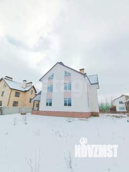 Дом 240м², 3-этажный, участок 12 сот.  