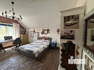 Коттедж 200м², 2-этажный, участок 7 сот.  