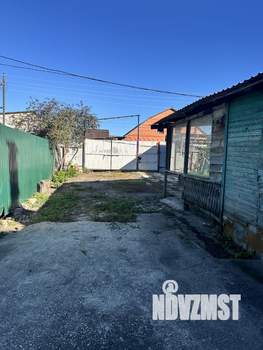 Дом 60м&sup2;, 1-этажный, участок 3 сот.  