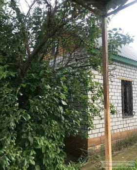 Дом 25м², 1-этажный, участок 6 сот.  