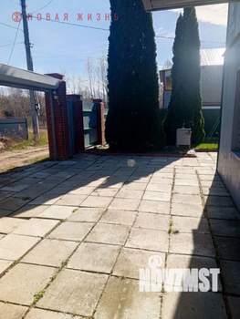 Дом 100м&sup2;, 2-этажный, участок 5 сот.  