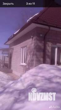 Коттедж 240м², 2-этажный, участок 6 сот.  