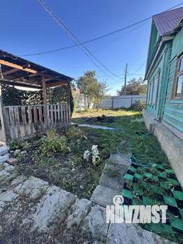 Дом 60м&sup2;, 1-этажный, участок 3 сот.  