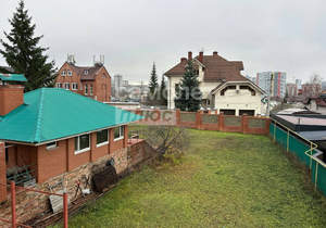 Дом 581м², 3-этажный, участок 12 сот.  