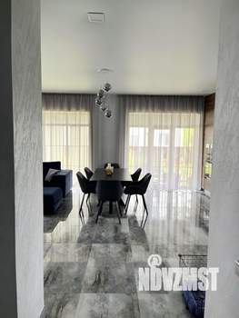 Коттедж 180м², 2-этажный, участок 4 сот.  