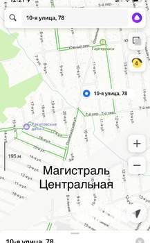 Дом 100м², 1-этажный, участок 6 сот.  