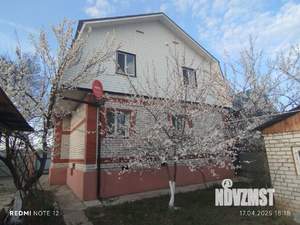 Дом 184м², 3-этажный, участок 4 сот.  