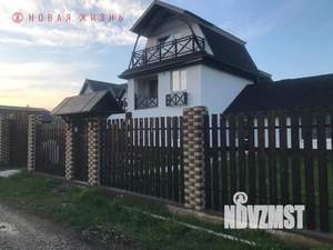 Дом 157м², 3-этажный, участок 7 сот.  