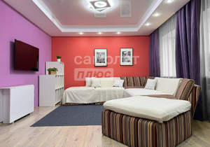 Дом 195м², 2-этажный, участок 6 сот.  