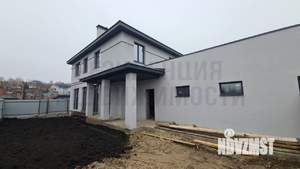 Коттедж 240м², 2-этажный, участок 4 сот.  