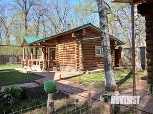 Дом 380м², 3-этажный, участок 19 сот.  