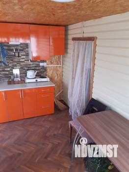 Дом 30м², 1-этажный, участок 7 сот.  