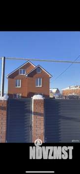 Дом 180м², 3-этажный, участок 5 сот.  