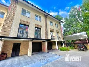 Таунхаус 375м², 4-этажный, участок 3 сот.  