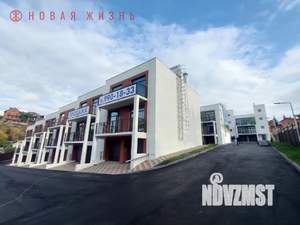 Таунхаус 373м², 3-этажный, участок 2 сот.  