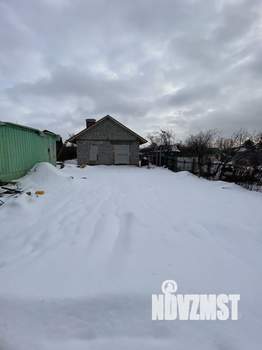 Дом 100м², 1-этажный, участок 6 сот.  