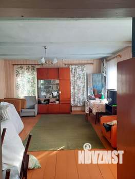 Дом 50м², 1-этажный, участок 27 сот.  