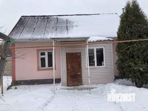 Дом 96м², 1-этажный, участок 5 сот.  