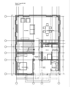 Коттедж 250м², 2-этажный, участок 7 сот.  