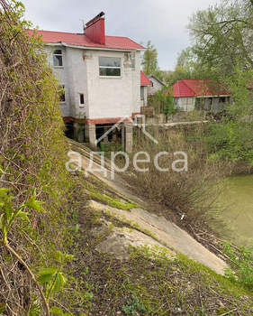 Дом 149м&sup2;, 2-этажный, участок 3 сот.  