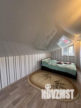 Дом 120м², 2-этажный, участок 7 сот.  