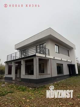 Дом 154м², 2-этажный, участок 12 сот.  