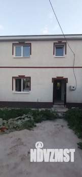 Таунхаус 120м², 2-этажный, участок 3 сот.  