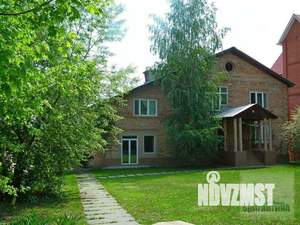 Коттедж 250м², 2-этажный, участок 25 сот.  