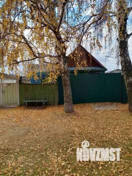 Дом 49м², 1-этажный, участок 15 сот.  