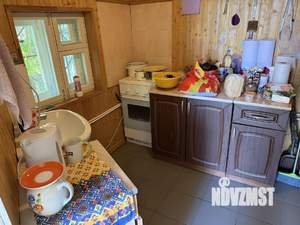 Дом 50м², 2-этажный, участок 627 сот.  