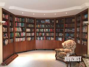 Коттедж 450м², 2-этажный, участок 18 сот.  