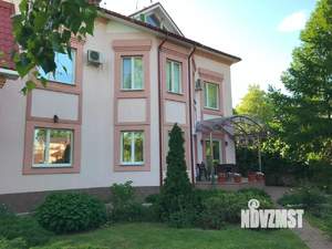 Коттедж 450м², 2-этажный, участок 18 сот.  
