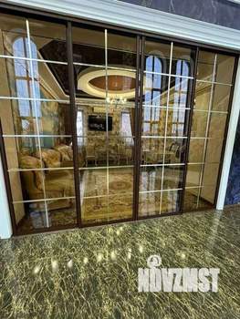 Коттедж 210м², 2-этажный, участок 8 сот.  