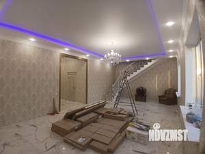 Коттедж 220м², 2-этажный, участок 5 сот.  