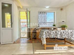 Дом 45м&sup2;, 1-этажный, участок 5 сот.  