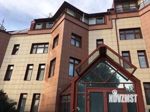 Дом 900м², 5-этажный, участок 5 сот.  