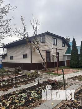 Дом 120м², 2-этажный, участок 7 сот.  