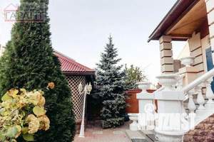 Коттедж 549м², 4-этажный, участок 8 сот.  