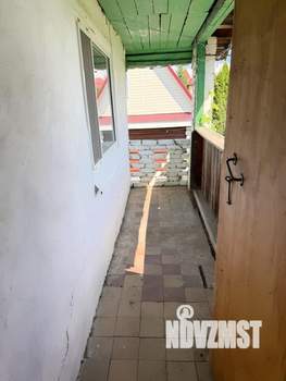 Дом 50м², 2-этажный, участок 627 сот.  