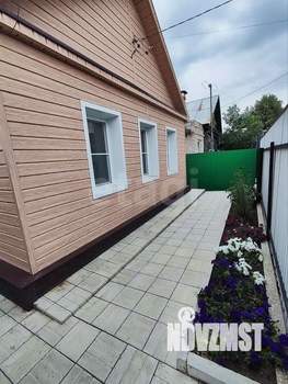 Дом 62м², 1-этажный, участок 4 сот.  