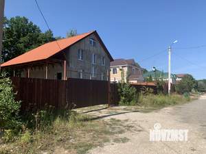 Коттедж 330м², 3-этажный, участок 13 сот.  