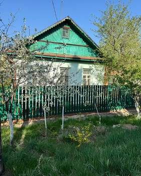 Дом 55м², 1-этажный, участок 4 сот.  
