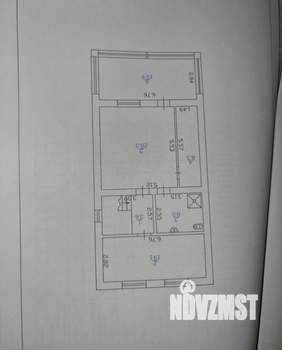 Таунхаус 185м², 2-этажный, участок 3 сот.  