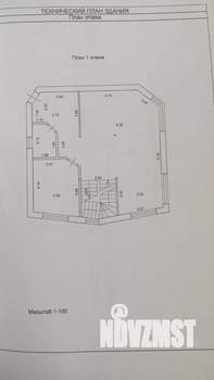 Коттедж 284м², 3-этажный, участок 7 сот.  