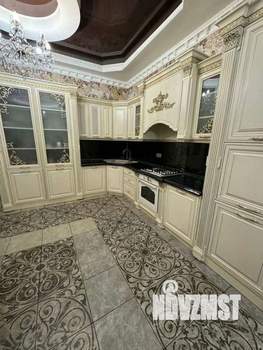 Коттедж 210м², 2-этажный, участок 8 сот.  