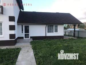 Дом 157м², 3-этажный, участок 7 сот.  