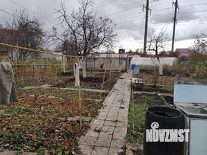 Дом 50м², 1-этажный, участок 7 сот.  