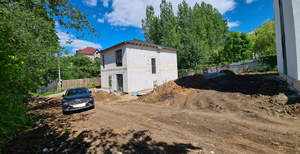 Дом 180м², 2-этажный, участок 4 сот.  