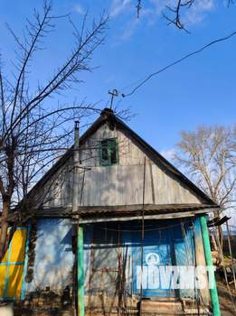 Дом 56м&sup2;, 2-этажный, участок 6 сот.  